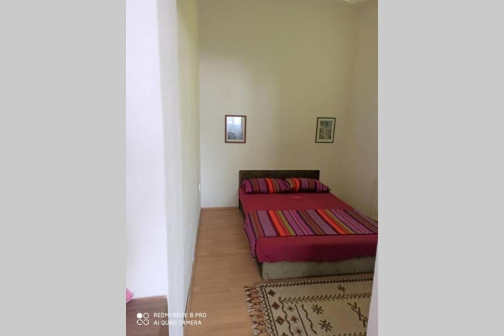 M&M Apartman บูดาเปสต์ ภายนอก รูปภาพ